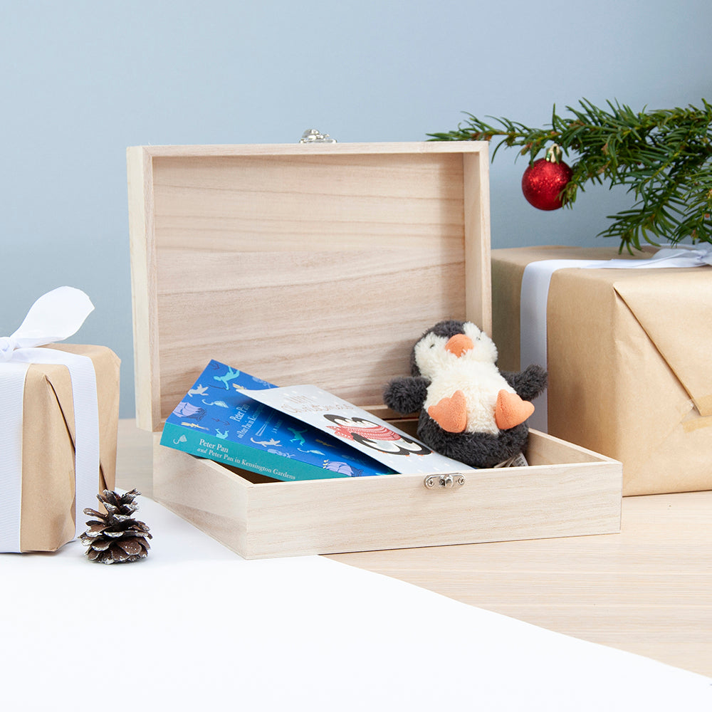 Personalised Gonk Christmas Eve Box