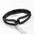 Personalised Men's Infinity Dual Leather Bracelet | Wonder Gifts UK